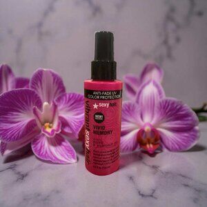 SexyHair Vivid Memory Anti Fade UV Color Protection Prep & Style Spray 4.2 oz